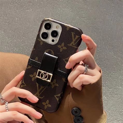 lv mobile covers|lv iphone 14 case.